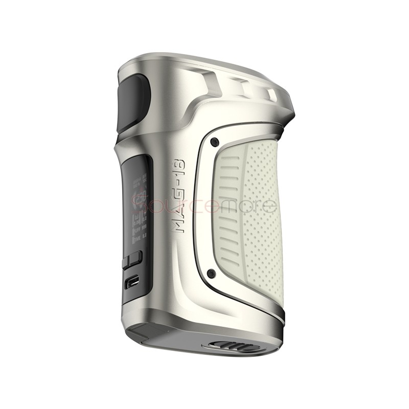 SMOK MAG-18 Mod Beige White
