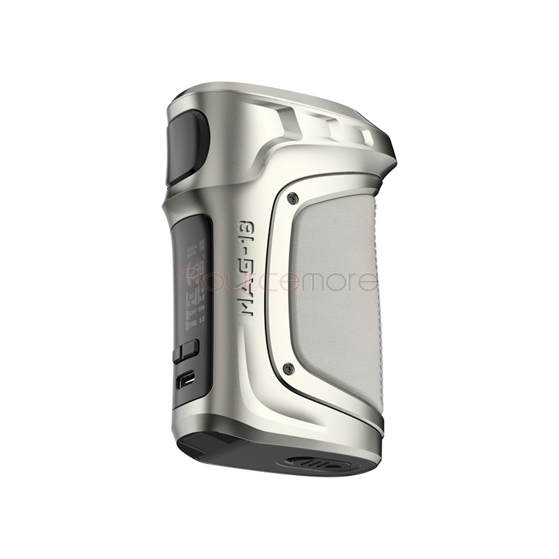 SMOK MAG-18 Mod Nano Chrome