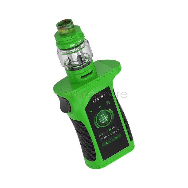 SMOK MAG P3 Kit Green Black