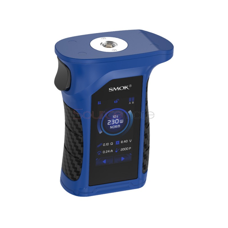 SMOK MAG P3 Mod Blue Black
