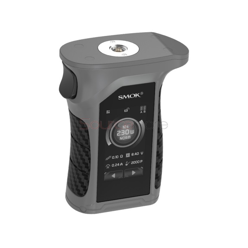SMOK MAG P3 Mod Gray Black