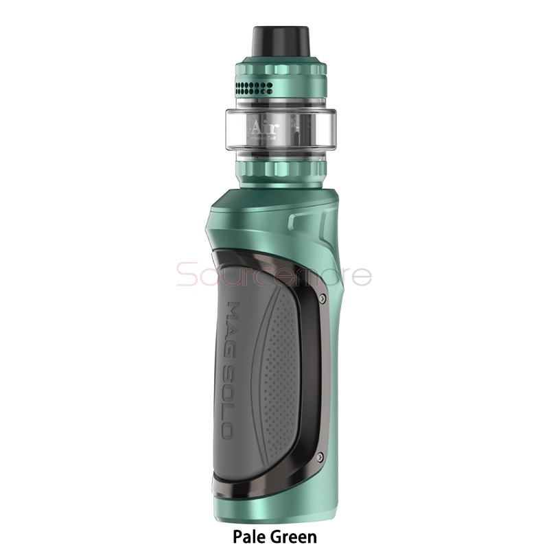 SMOK Mag Solo Kit with T-Air Subtank Pale Green