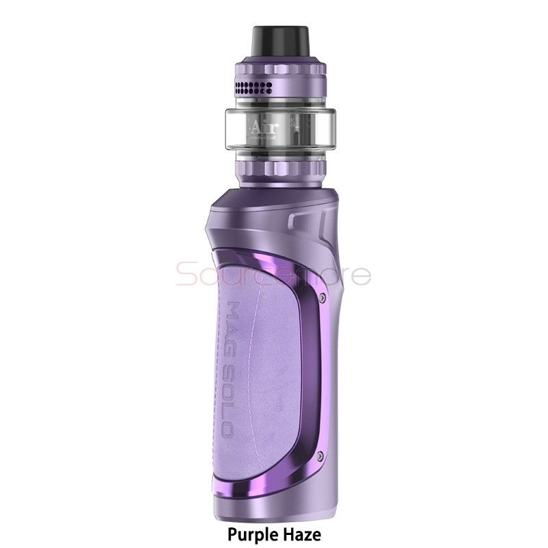 SMOK Mag Solo Kit with T-Air Subtank Purple Haze