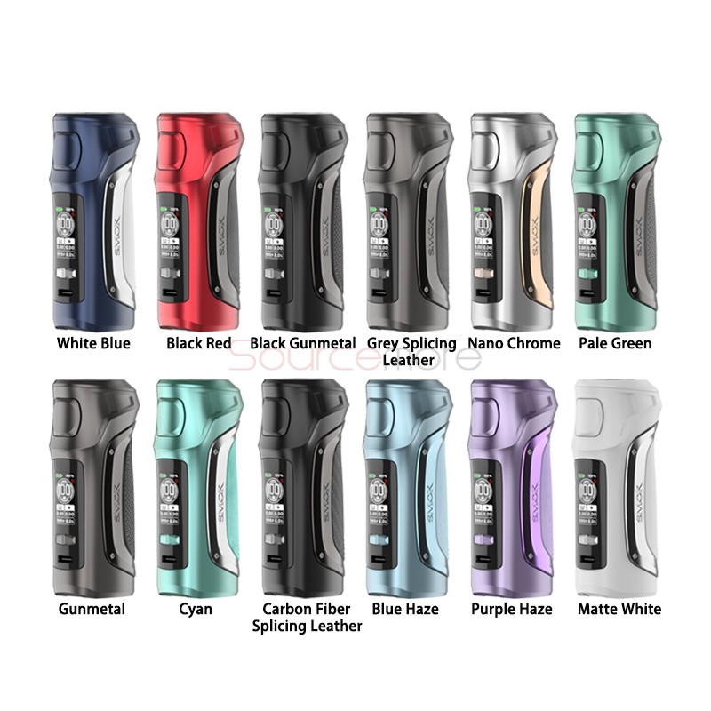 SMOK Mag Solo Mod