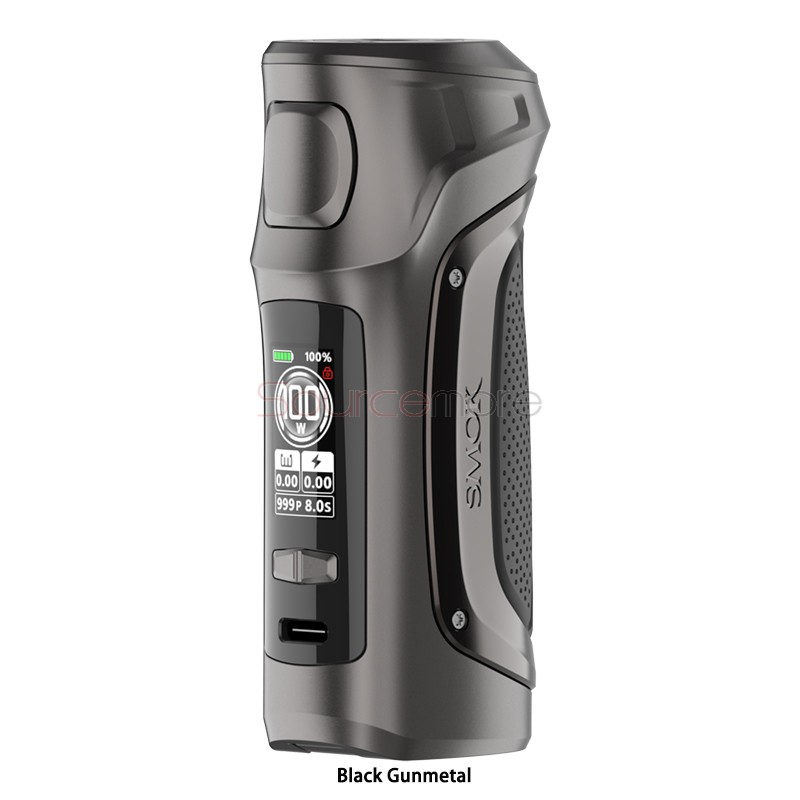 SMOK Mag Solo Mod Gunmetal
