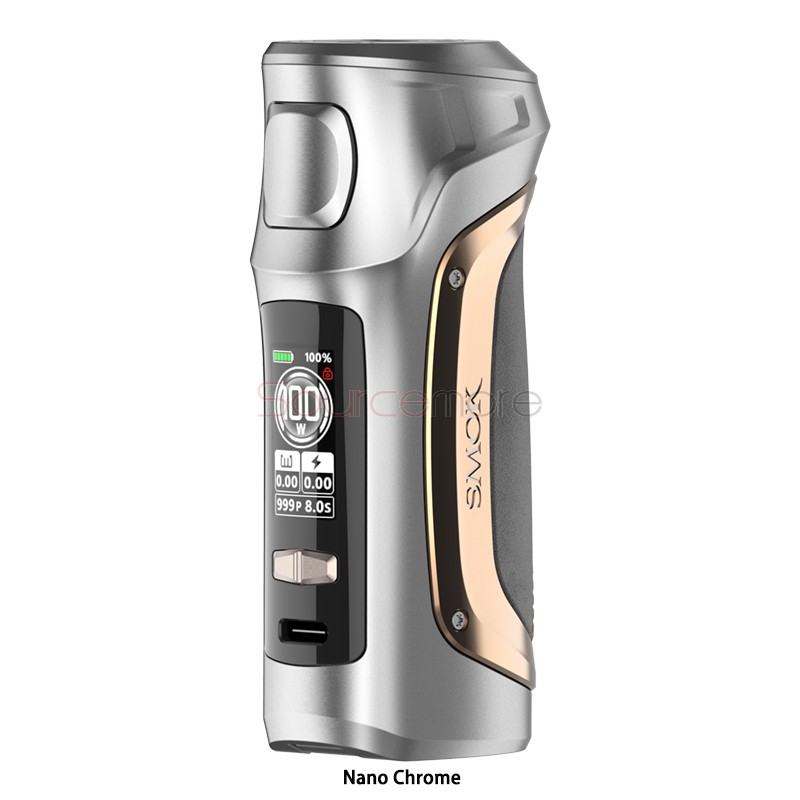 SMOK Mag Solo Mod