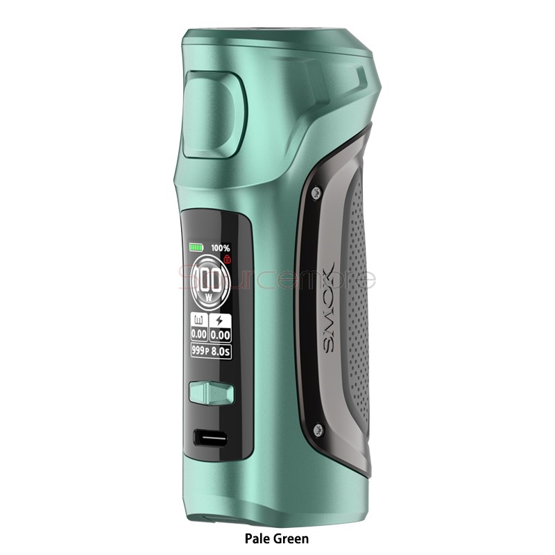 SMOK Mag Solo Mod Pale Green