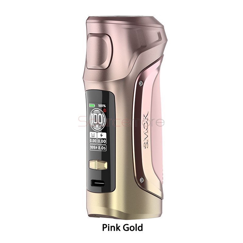 SMOK Mag Solo Mod Pink Gold