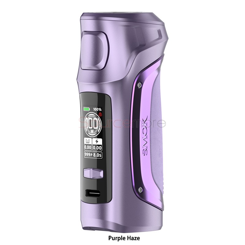SMOK Mag Solo Mod Purple Haze