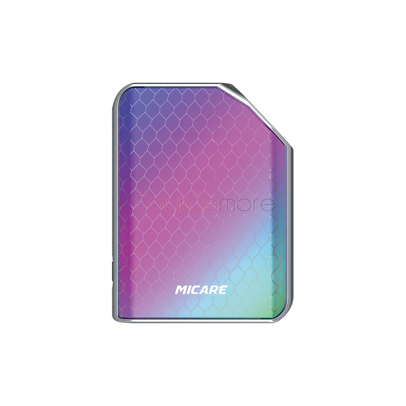 SMOK MICARE Mod - 7-Color Cobra