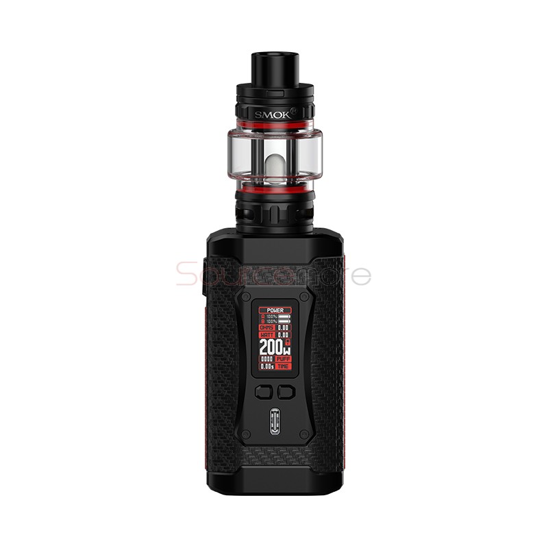 SMOK Morph 2 Kit Black Carbon Fiber