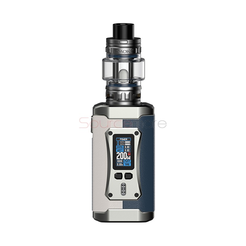 SMOK Morph 2 Kit White Blue