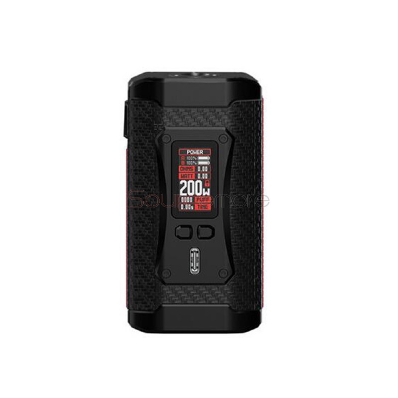 SMOK Morph 2 Mod Black Carbon Fiber