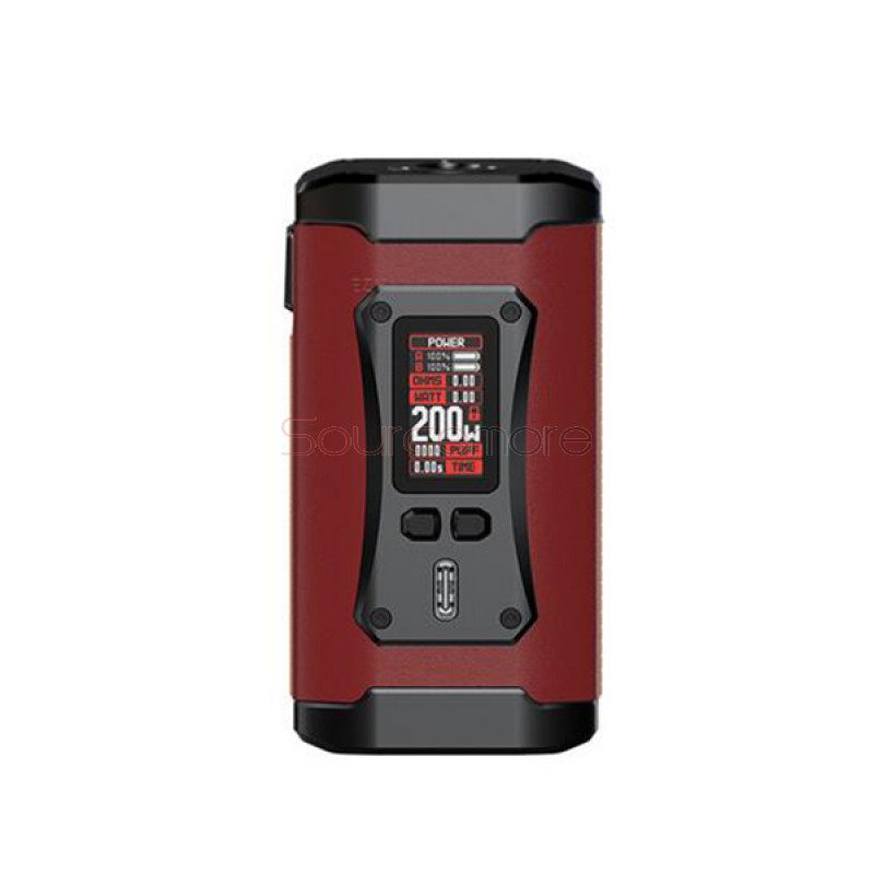 SMOK Morph 2 Mod Red