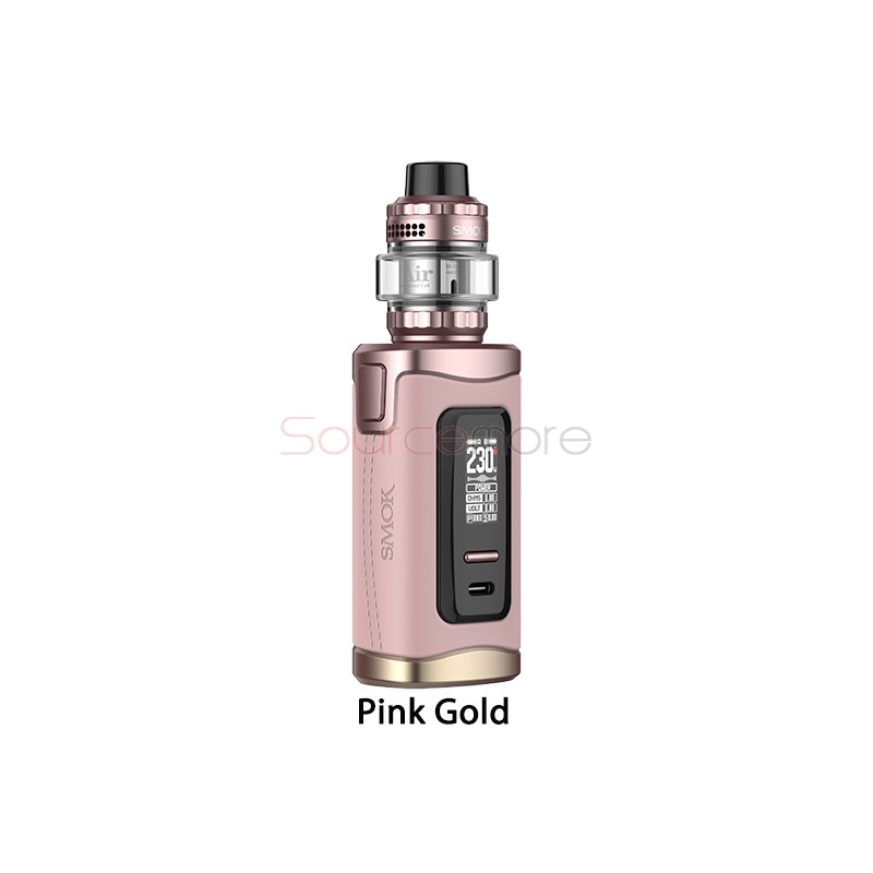 SMOK Morph 3 Kit Pink Gold
