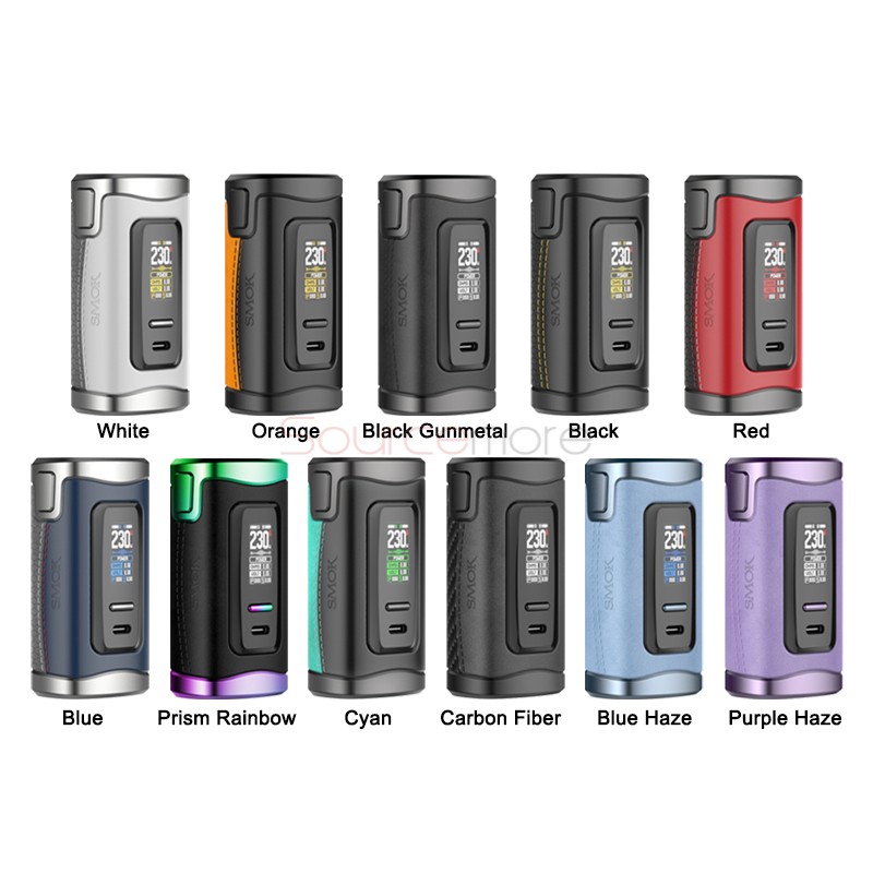 SMOK Morph 3 Mod