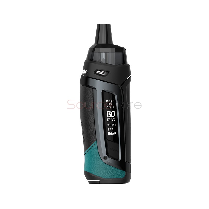 SMOK Morph S Pod-80 Kit Black Green