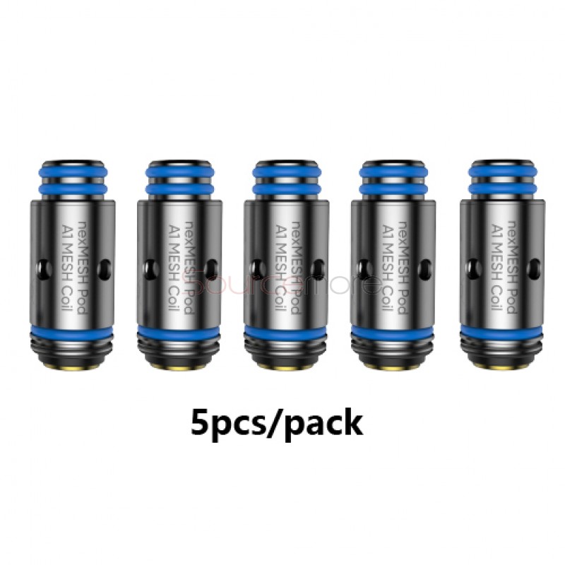 SMOK & OFRF NexMesh Pod Coil 0.4ohm A1 Coil