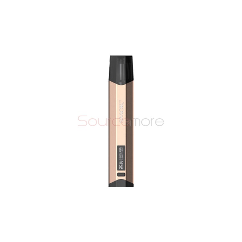 SMOK Nfix Kit Champagne Gold