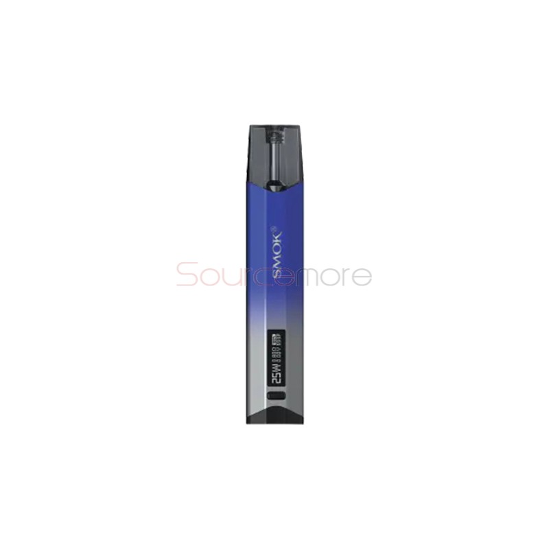 SMOK Nfix Kit Silver Blue
