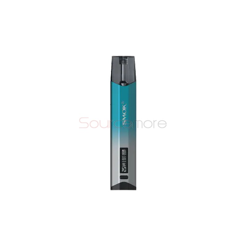 SMOK Nfix Kit Silver Lake Blue
