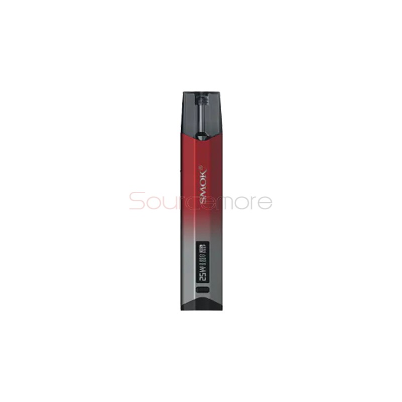 SMOK Nfix Kit Silver Red