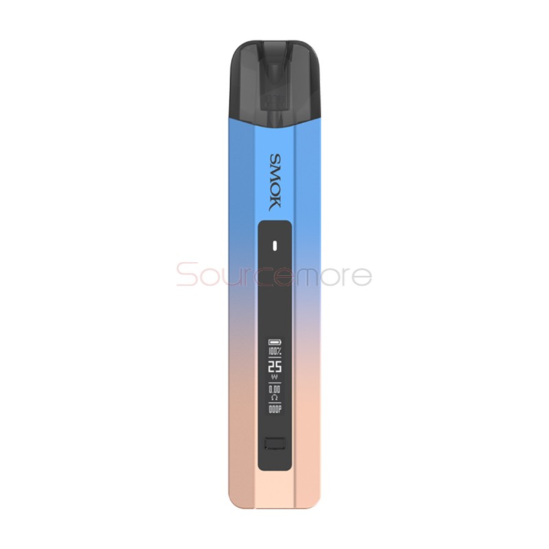 SMOK Nfix Pro Kit Blue Gold