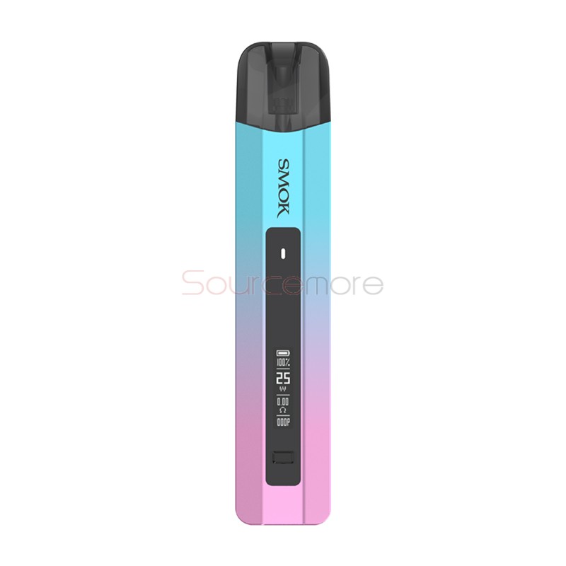 SMOK Nfix Pro Kit Cyan Pink