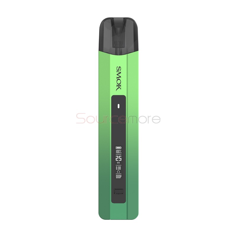 SMOK Nfix Pro Kit Green Gold
