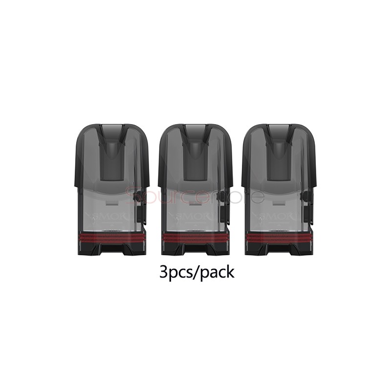 SMOK Nfix Pro Empty Pod Cartridge 3pcs
