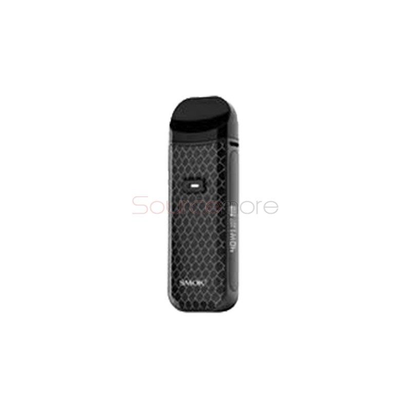 Smok Nord 2 Kit Black Cobra