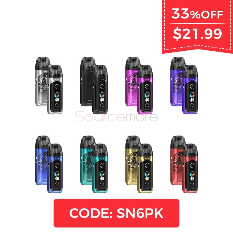 elf bar vape uk Smok Nord X Kit Price SMOK Nord X Kit 60w main image 1