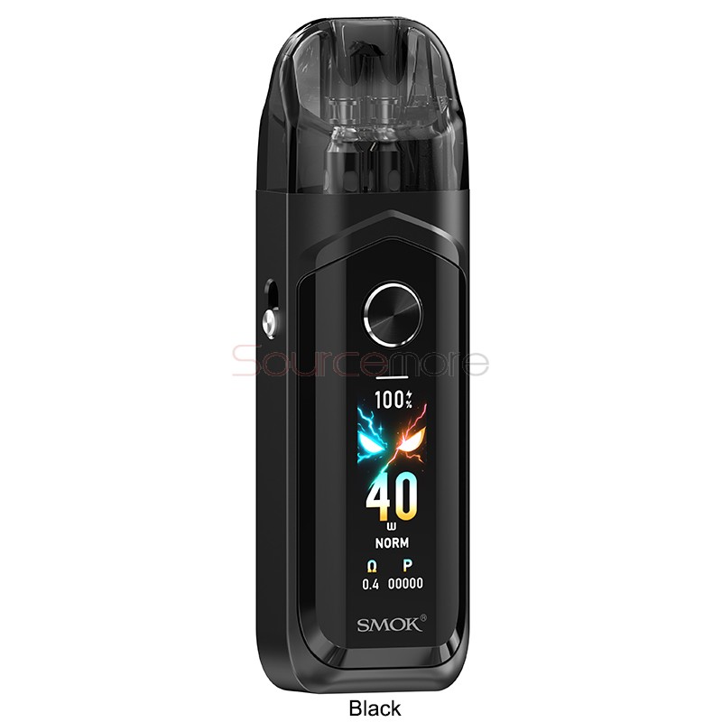 SMOK Nord 6 Pod Kit Black