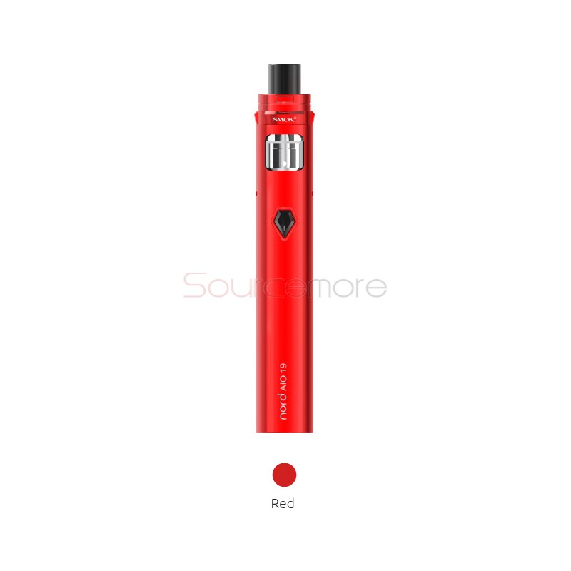 SMOK Nord AIO 19 Kit - Red