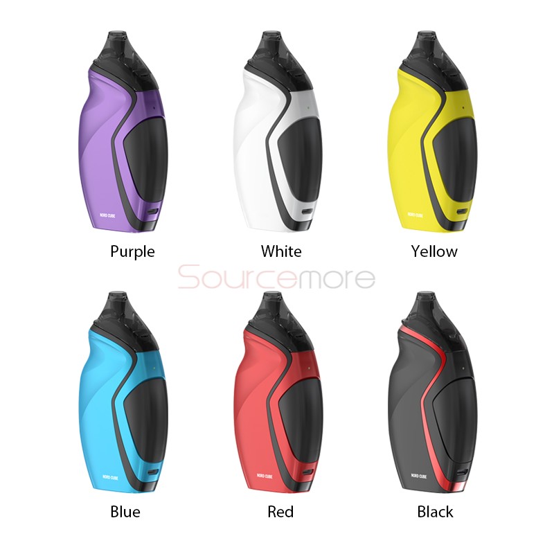 SMOK Nord Cube Pod Kit