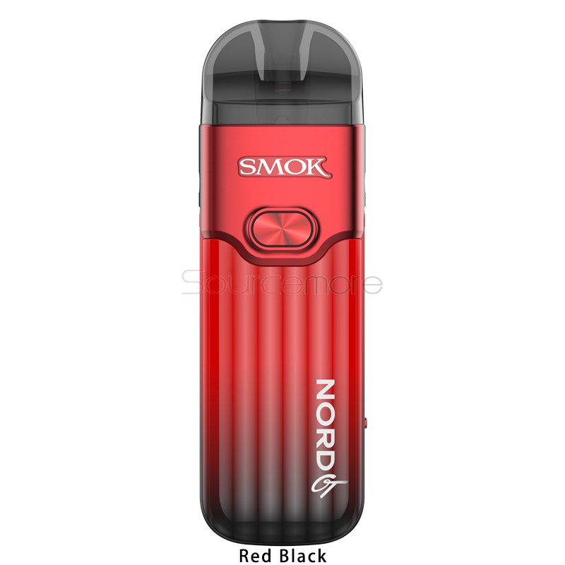 SMOK Nord GT Kit Red Black
