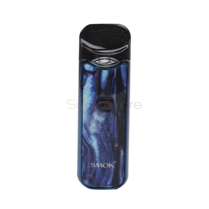 SMOK Nord Kit - Blue Black Resin