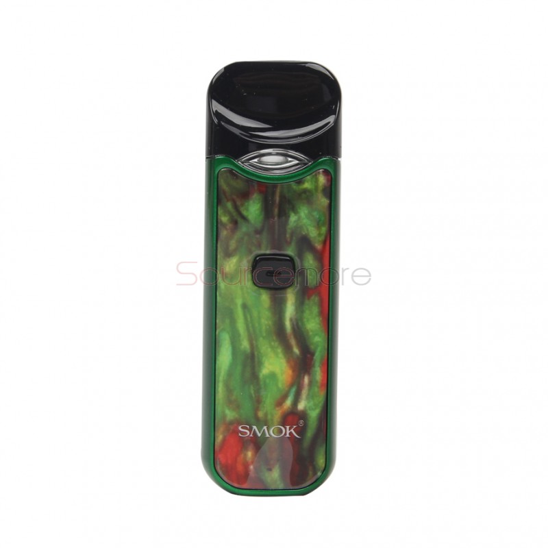 SMOK Nord Kit - Green Red Resin
