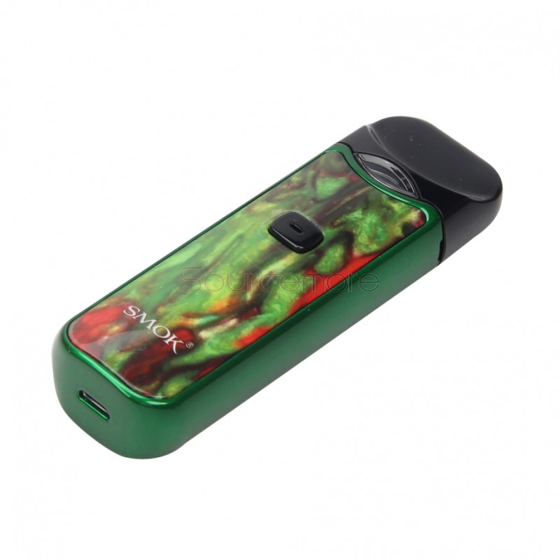 SMOK Nord Kit - Green Red Resin