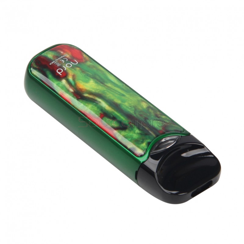 SMOK Nord Kit - Green Red Resin