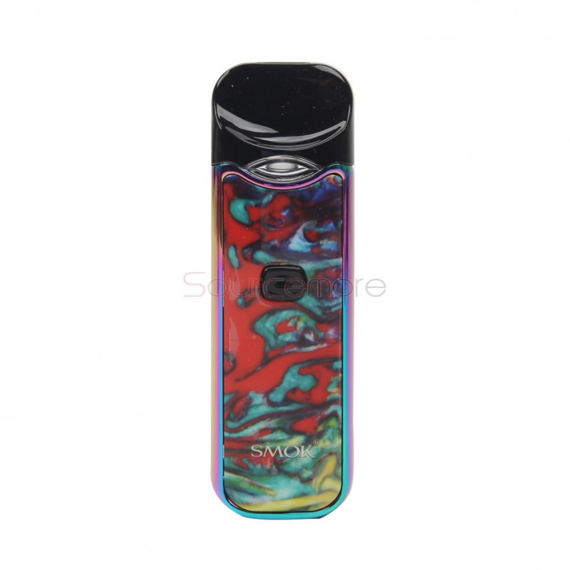 SMOK Nord Kit - IML 7-color Resin Streak