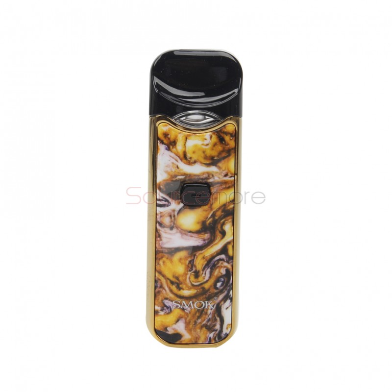 SMOK Nord Kit - Yellow Purple Resin