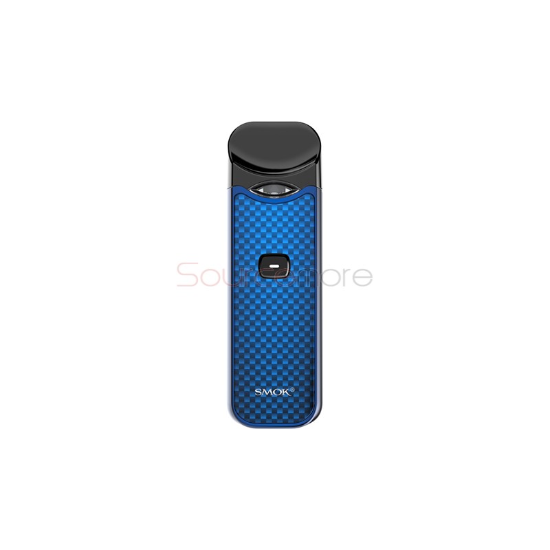 SMOK Nord Kit Carbon Fiber US Edition - Blue