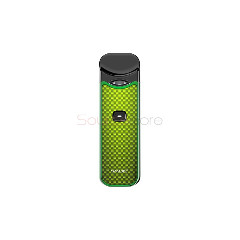 SMOK Nord Kit Carbon Fiber US Edition - Green