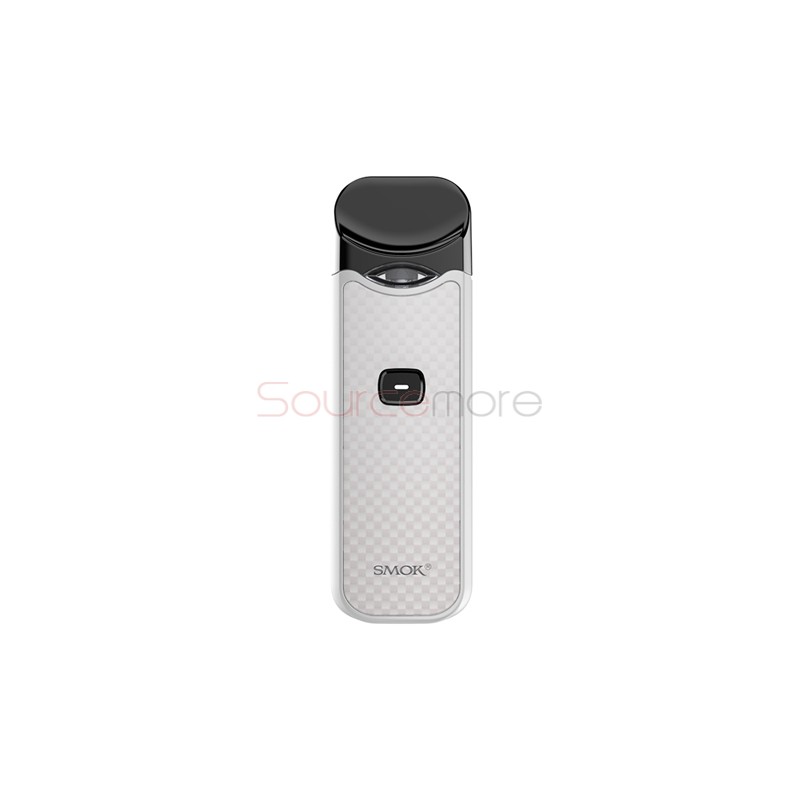 SMOK Nord Kit - White Carbon Fiber