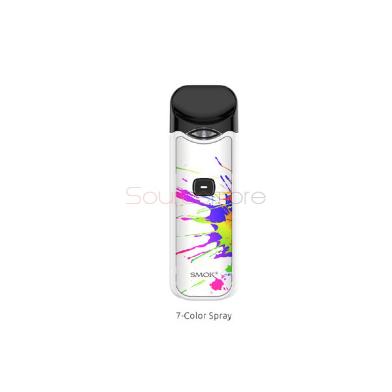 SMOK Nord Kit 7-Colors Spray