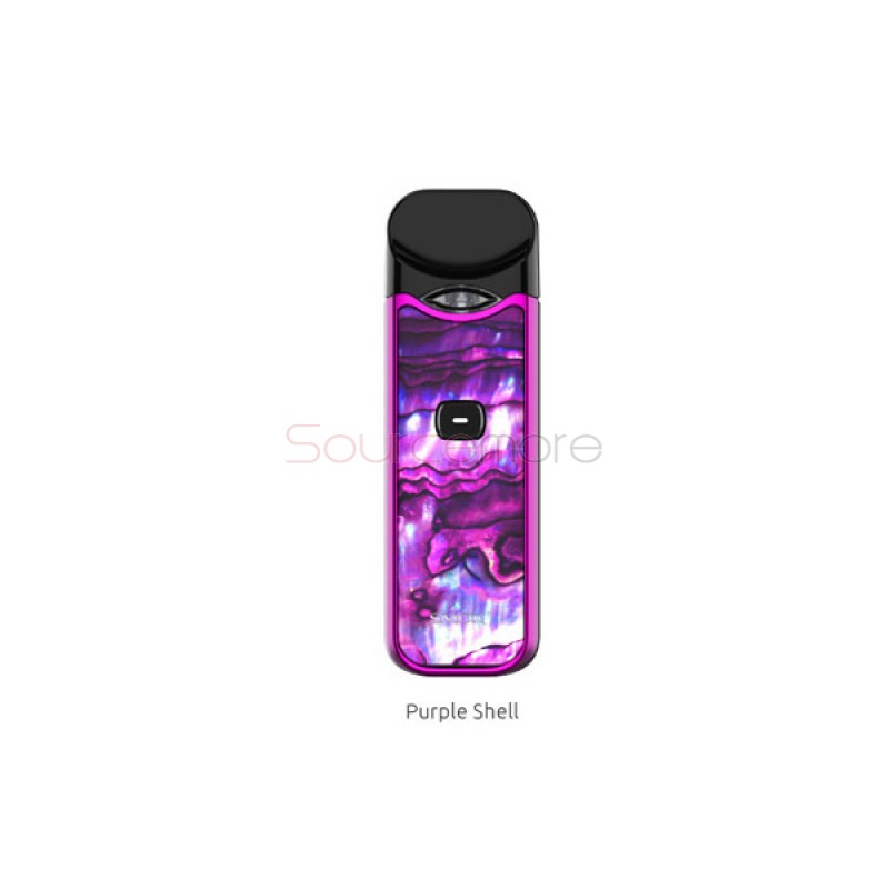 SMOK Nord Kit Purple Shell