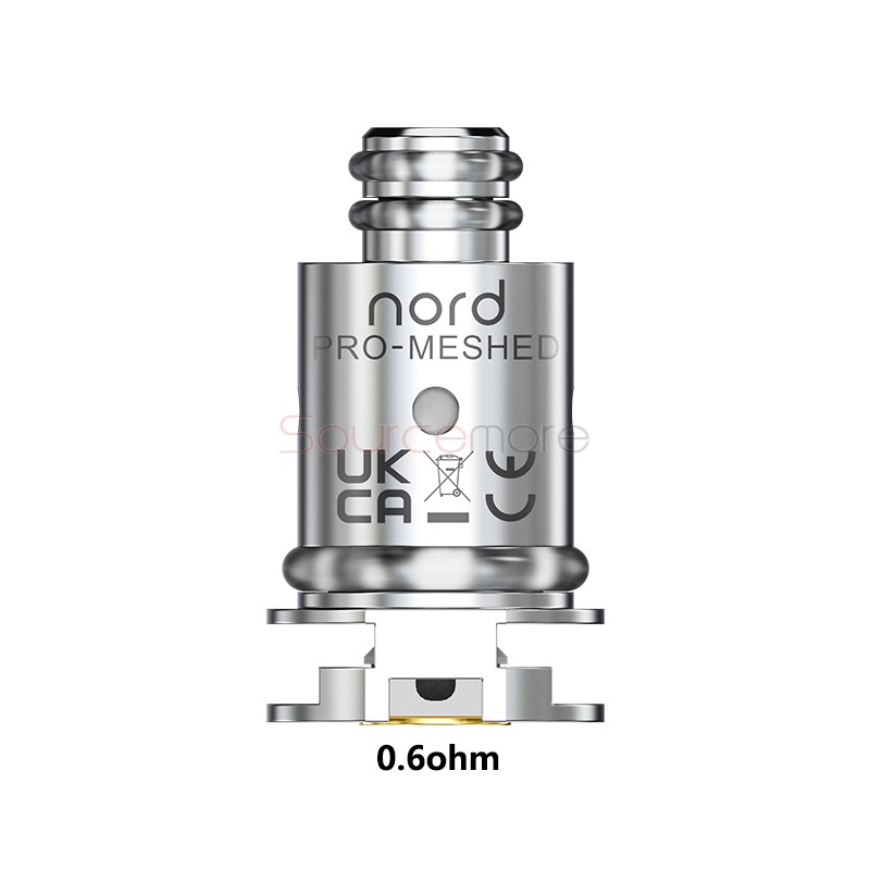 Smok Nord Pro Meshed coil 0.6ohm DL 5pcs