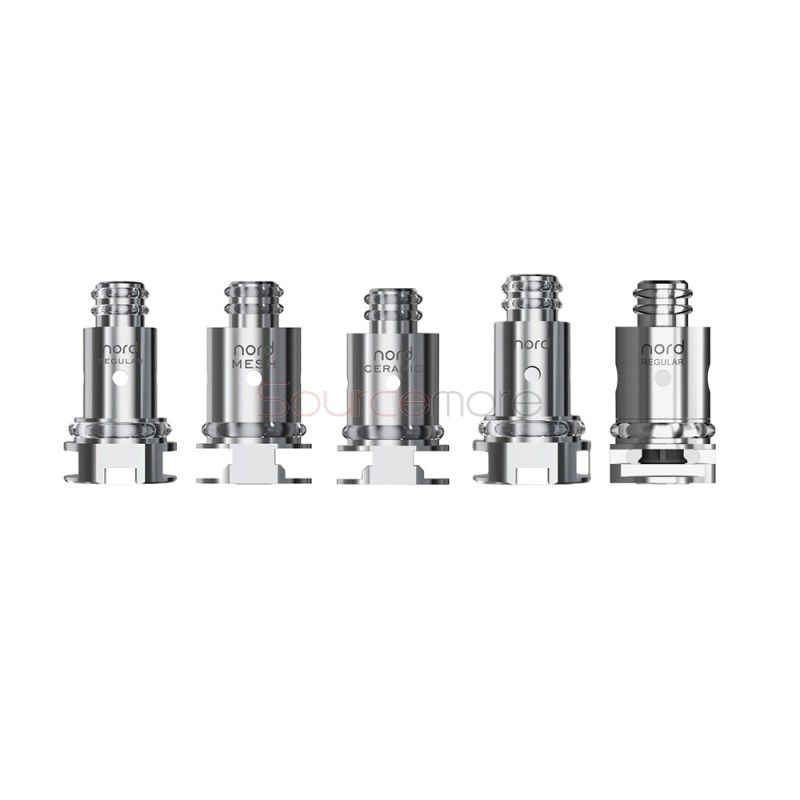 SMOK Nord Replacement Coil 5pcs