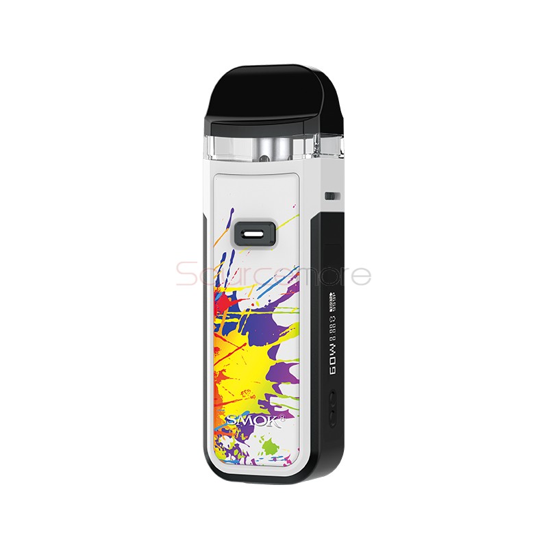 SMOK Nord X Kit Standard Edition 7-Color Spray